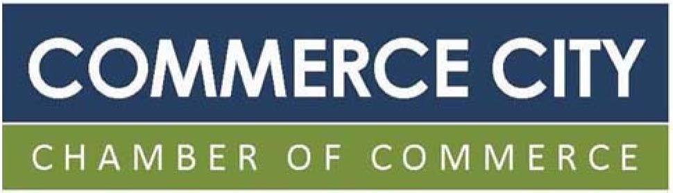 Commerce City Chamber Logo