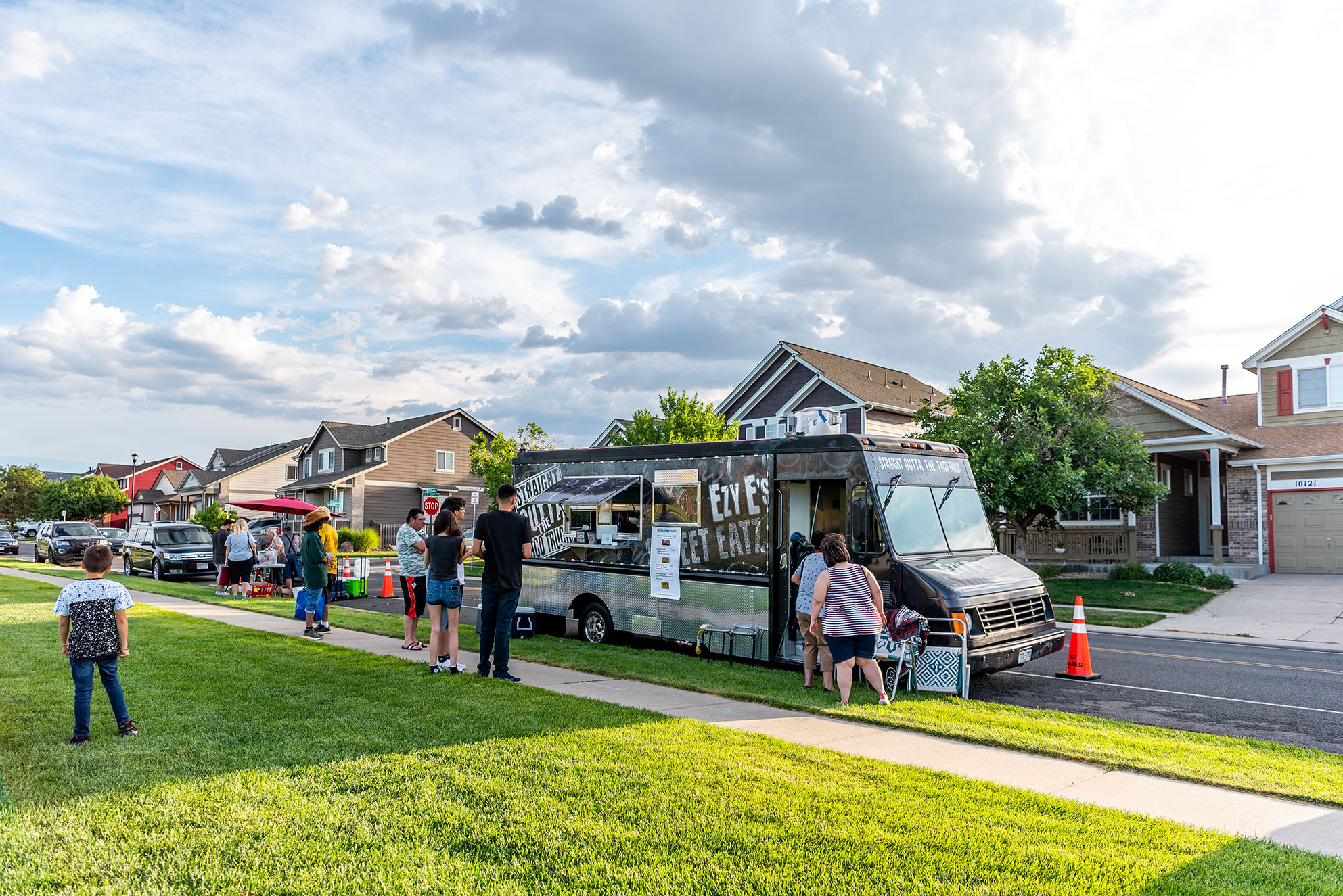 food truck