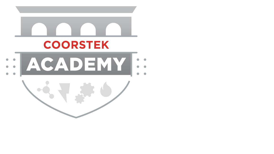 CoorsTek Academy logo