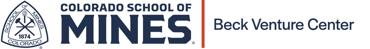 Beck Venture Center - School of Mines logo