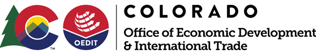 Office of Economic Development and International Trade logo