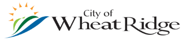 Wheat Ridge Business District Revitalization Incentive Program logo