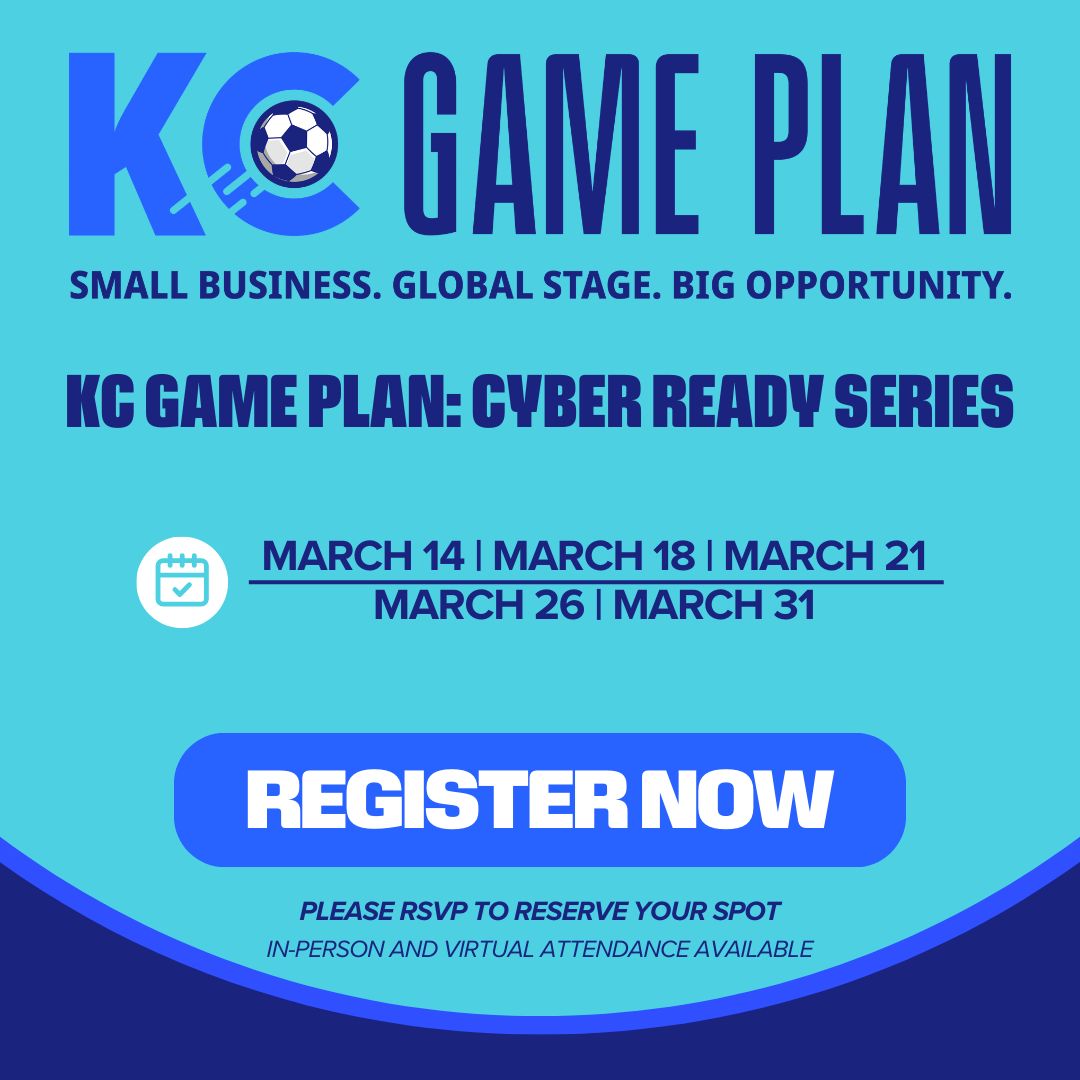 KC Game Plan cybersecurity trainings image