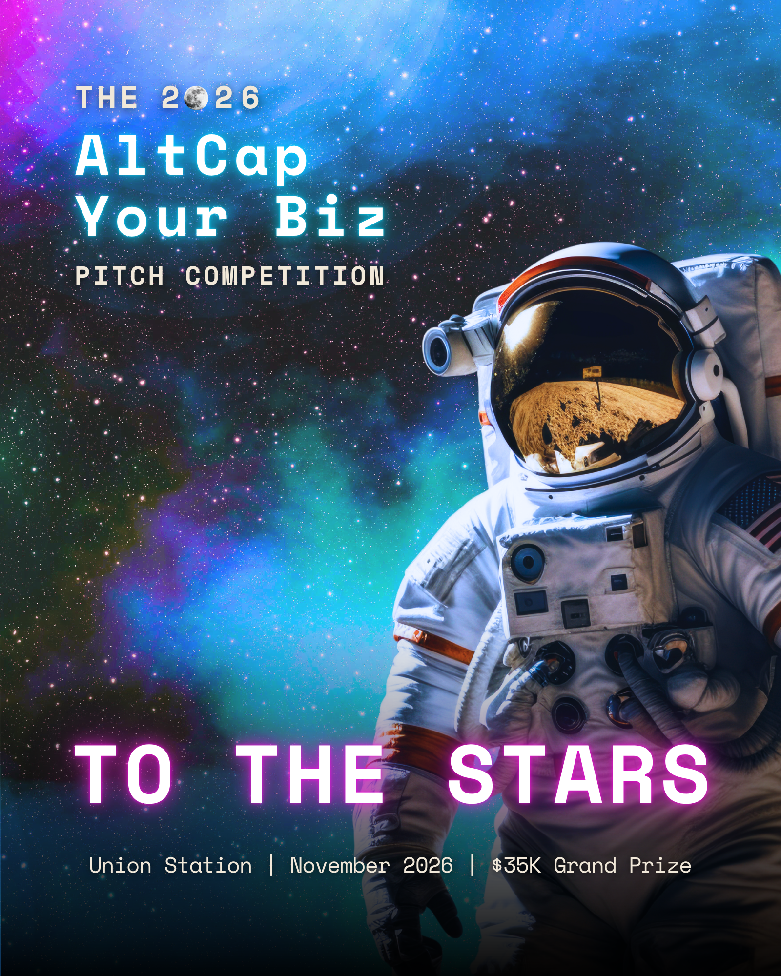 2026 AltCap Your Biz Pitch Competition image