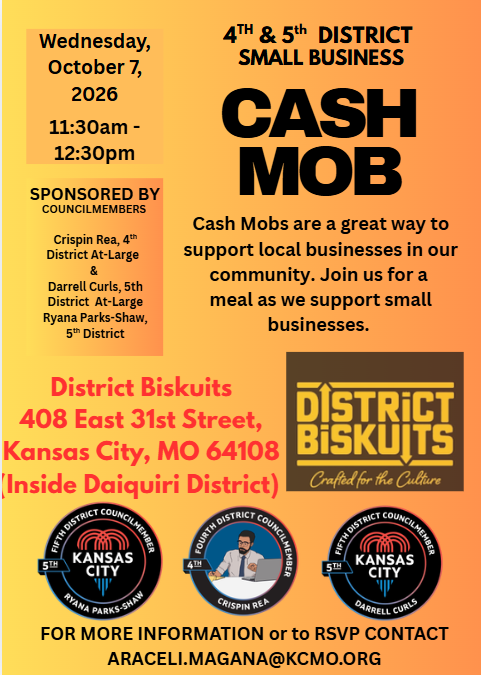 Cash Mob image