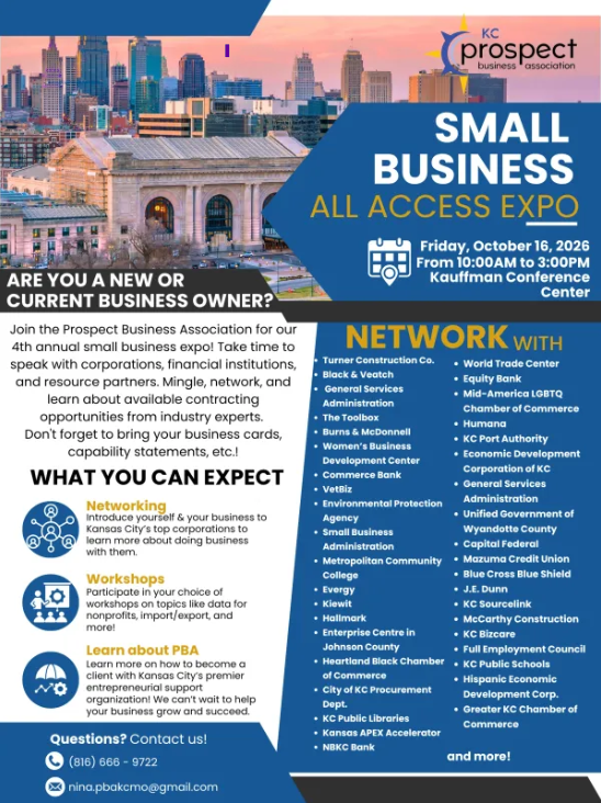 PBA's Small Business All-ACCESS Expo image