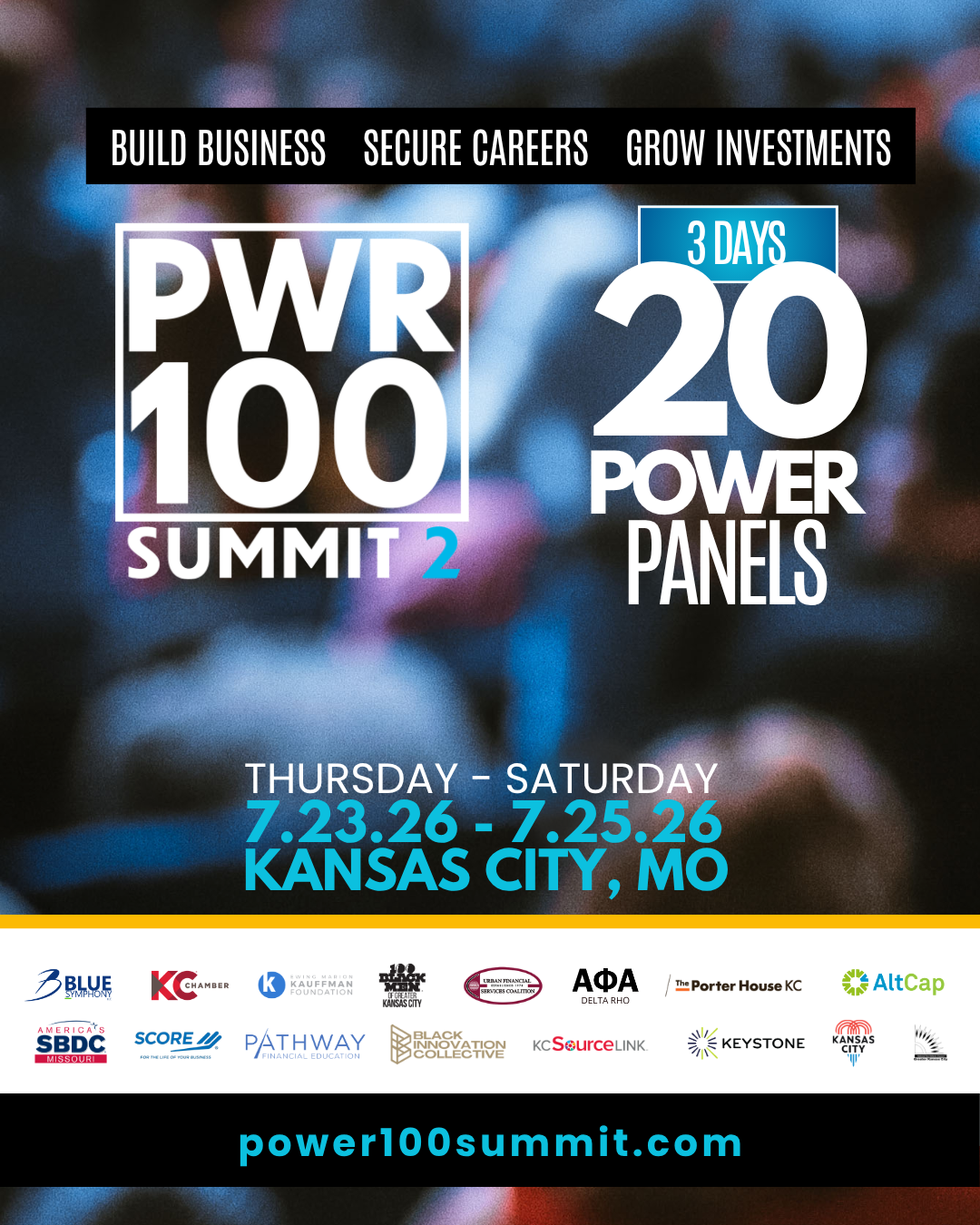 Power 100 Summit image