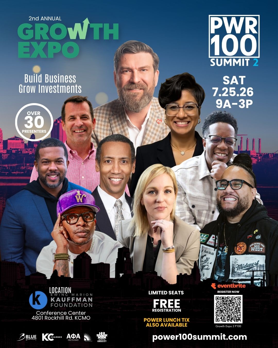 Business & Investments GROWTH EXPO image