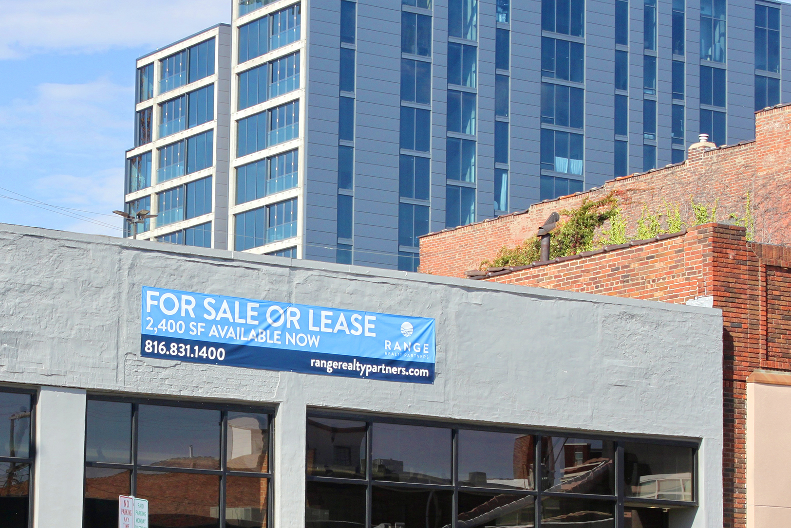 Kansas City Activates Vacant Storefronts logo
