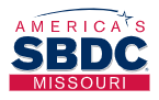 Missouri SBDC logo