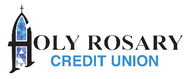Holy Rosary Credit Union logo