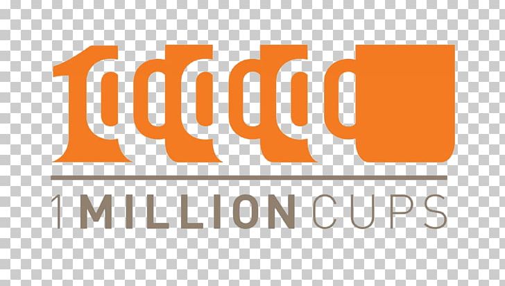 1 Million Cups  logo