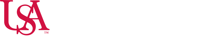 University of South Alabama Mitchell College of Business logo