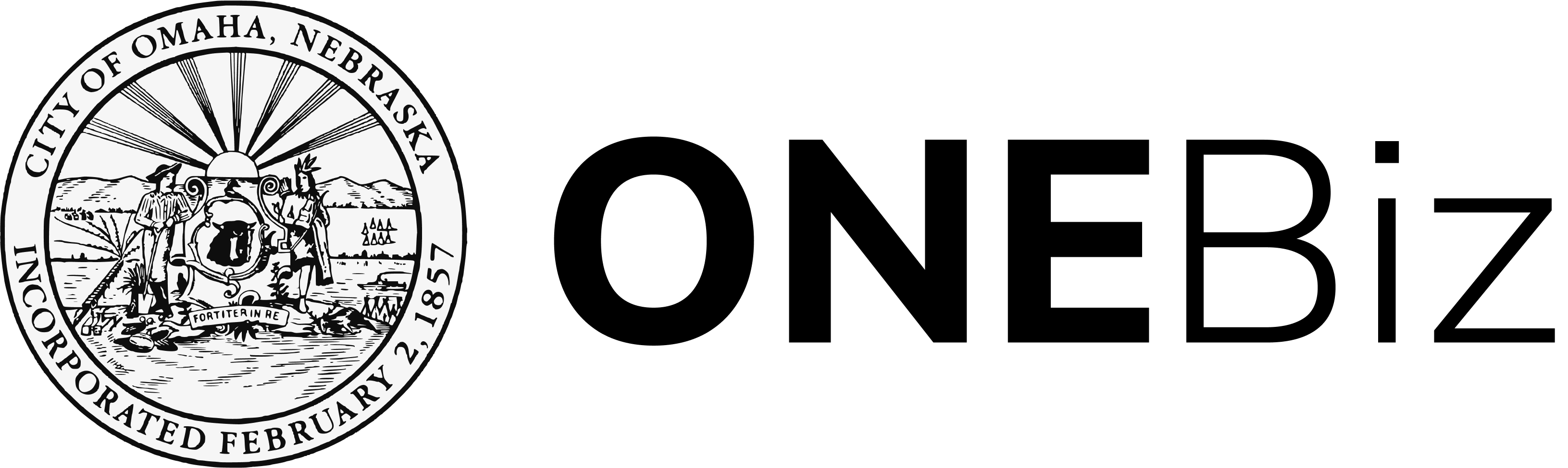 ONEBiz Social Media Opportunity  logo