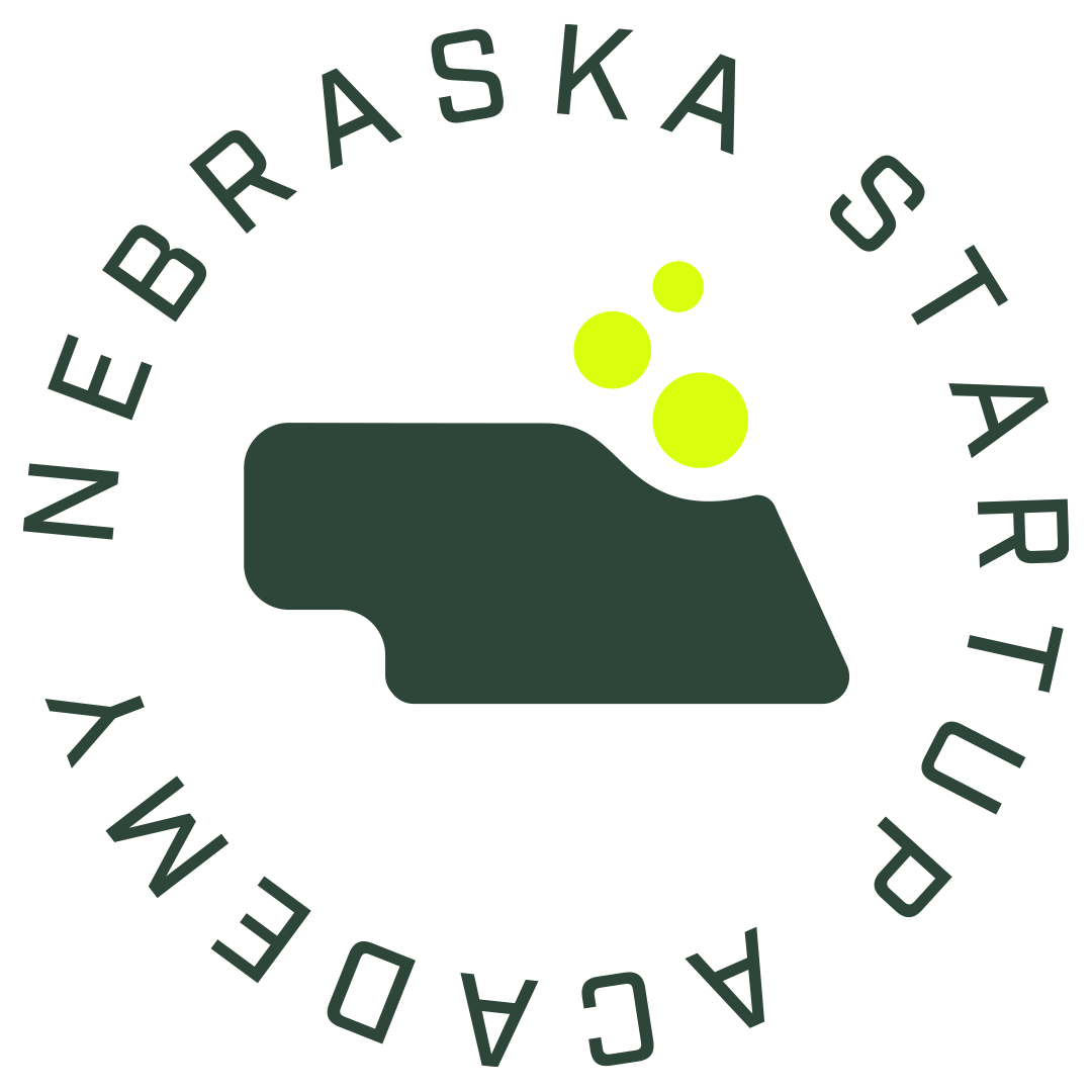 Nebraska Startup Academy logo