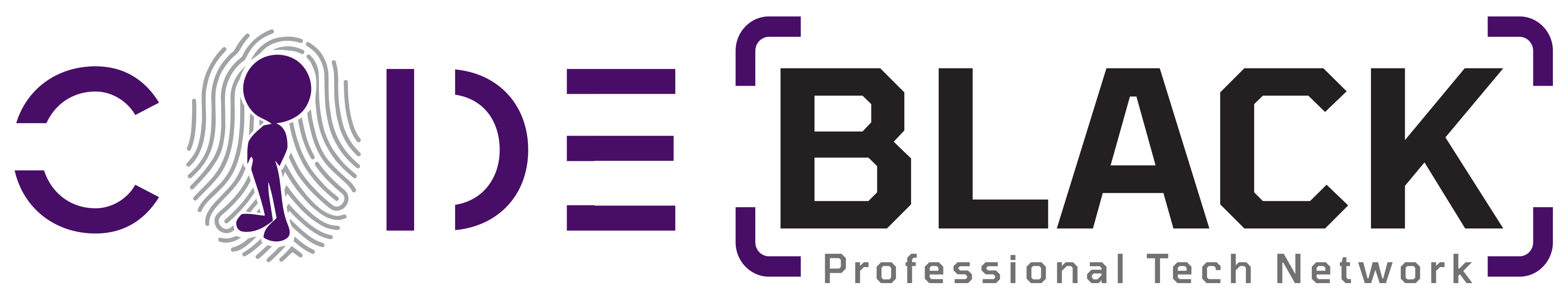 Code Black Tech logo
