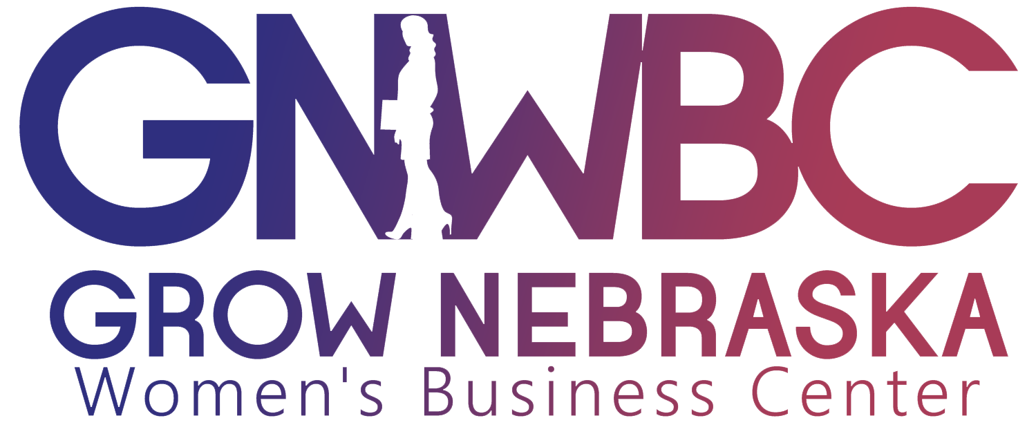Grow Nebraska Women's Business Center logo