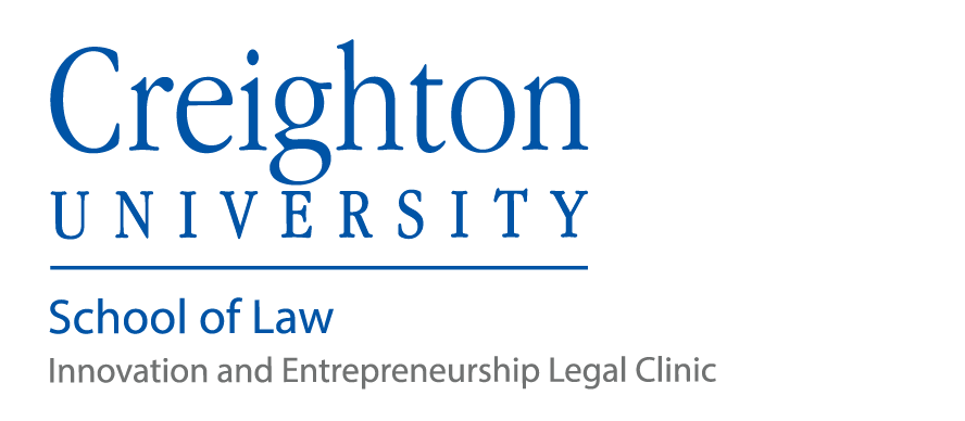 Creighton University School of Law - Innovation and Entrepreneurship Clinic logo