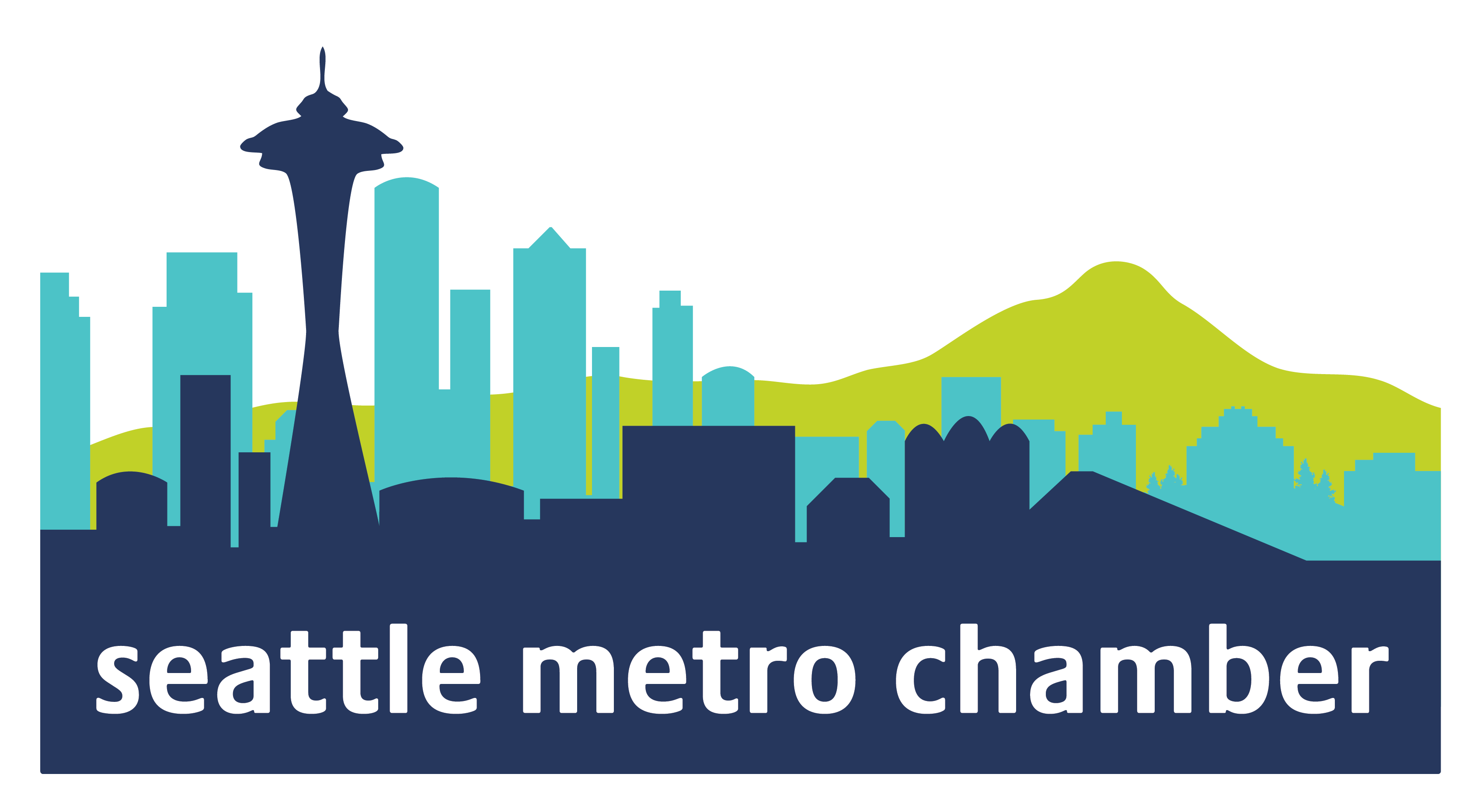 Seattle Metro Chamber Logo