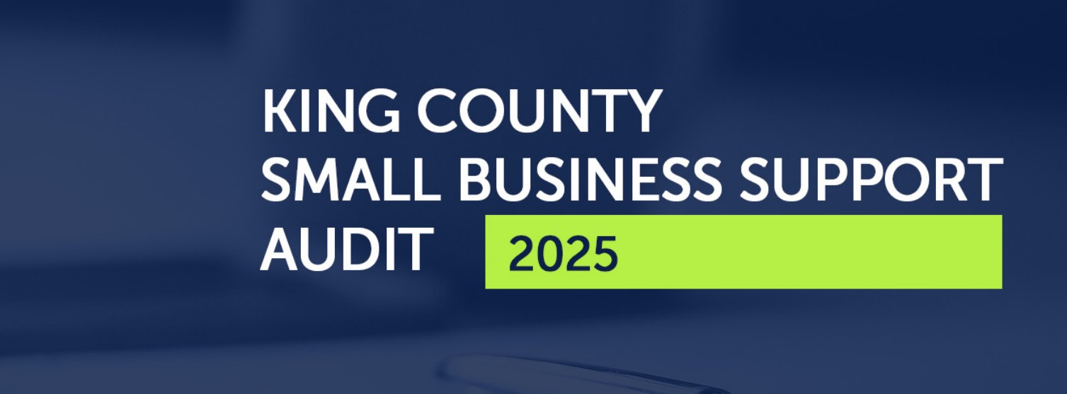 King County Small Business Support Audit