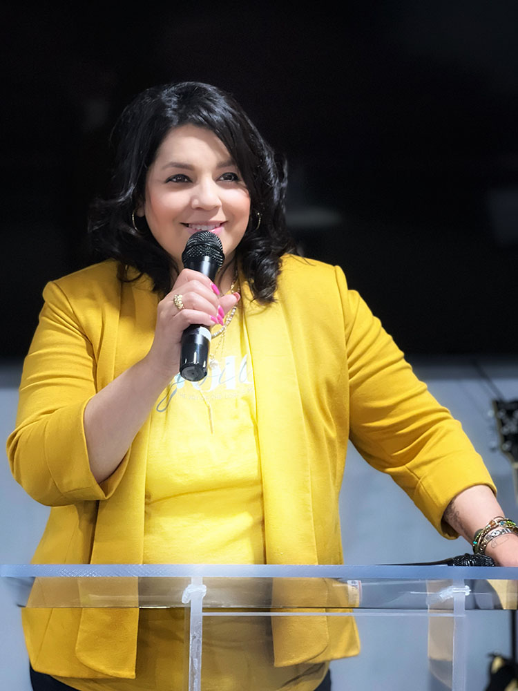 Raquel Talk